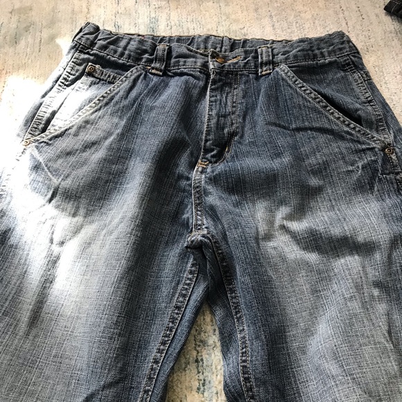 ❌SOLD❌Wrangler Boys Carpenter Jeans - Picture 7 of 8